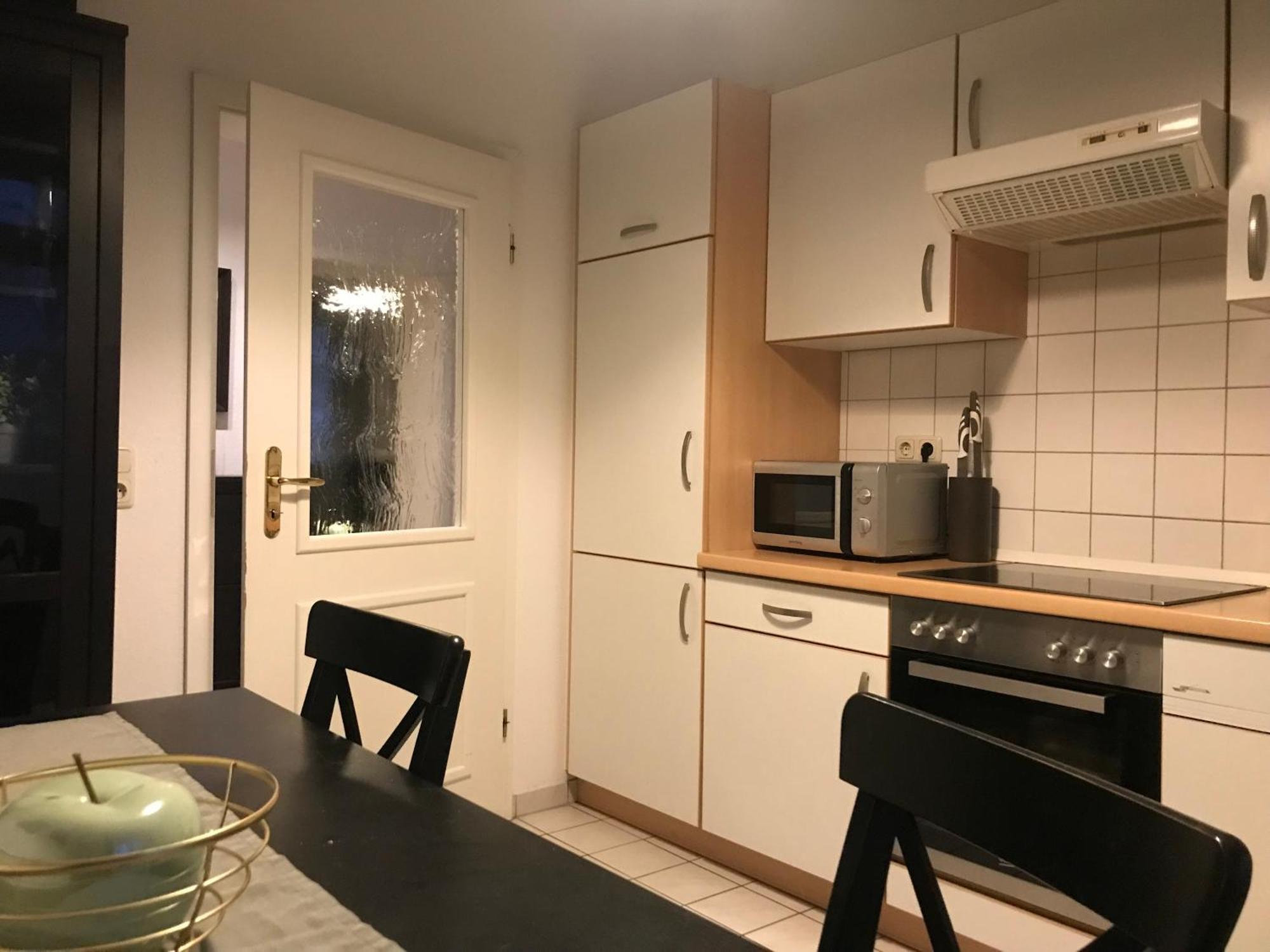 Mimalou In Apartment